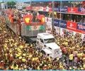 Salvador de Bahia Carnaval!!!